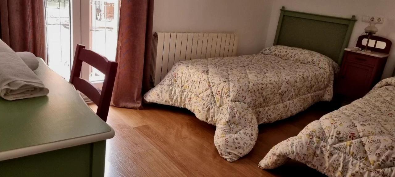 הוסטל לוס ארקוס Casa De La Abuela מראה חיצוני תמונה