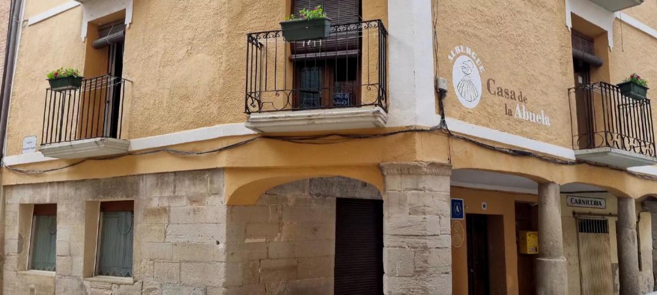 הוסטל לוס ארקוס Casa De La Abuela מראה חיצוני תמונה