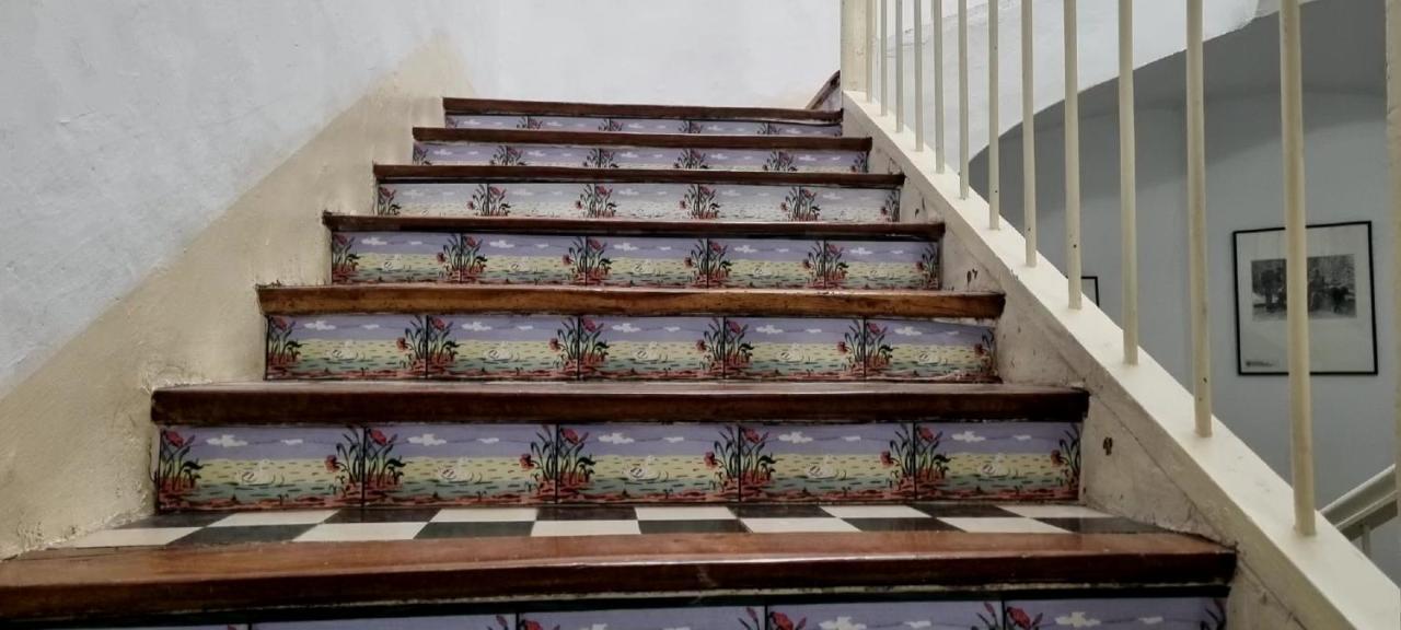הוסטל לוס ארקוס Casa De La Abuela מראה חיצוני תמונה