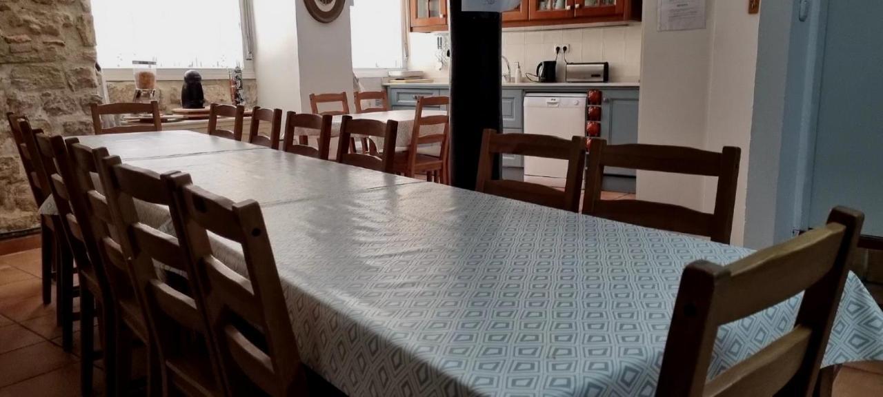 הוסטל לוס ארקוס Casa De La Abuela מראה חיצוני תמונה