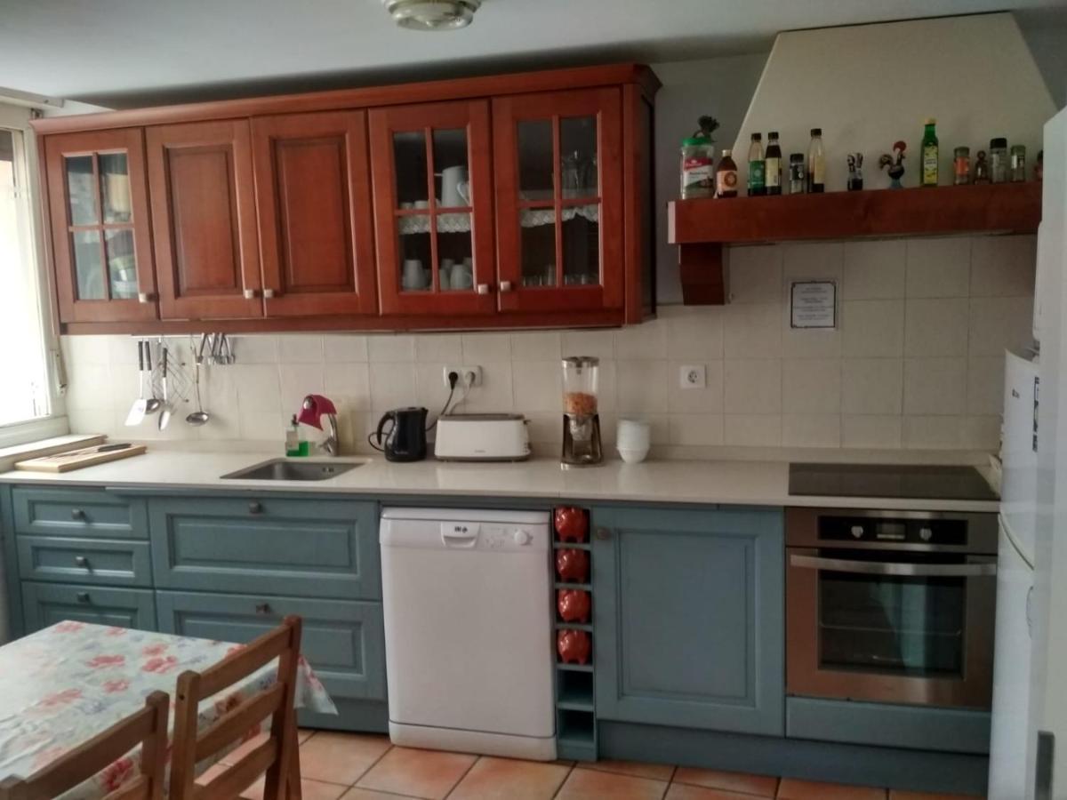 הוסטל לוס ארקוס Casa De La Abuela מראה חיצוני תמונה