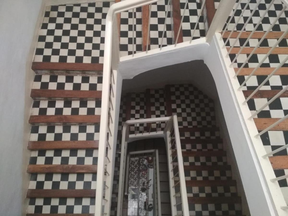 הוסטל לוס ארקוס Casa De La Abuela מראה חיצוני תמונה